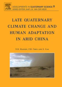 Late Quaternary Climate Change and Human Adaptatio...