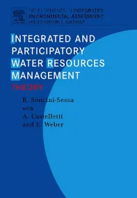 Integrated and Participatory Water Resources Manag...