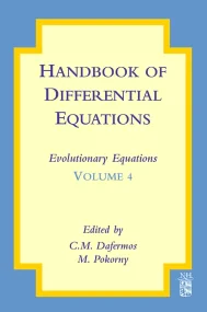 Handbook of Differential Equations: Evolutionary E...