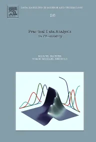 Practical Data Analysis in Chemistry