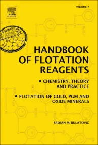 Handbook of Flotation Reagents: Chemistry, Theory ...