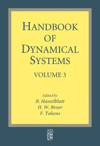 Handbook of Dynamical Systems