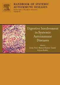Digestive Involvement in Systemic Autoimmune Disea...