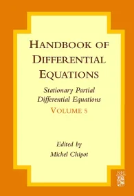 Handbook of Differential Equations: Stationary Par...