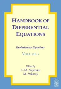 Handbook of Differential Equations: Evolutionary E...