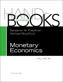 Handbook of Monetary Economics 3A