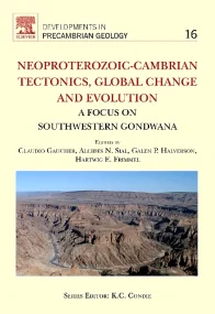 Neoproterozoic-Cambrian Tectonics, Global Change a...