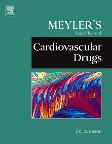 Meyler's Side Effects of Cardiovascular Drugs