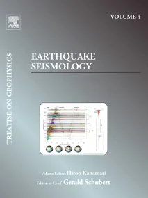 Treatise on Geophysics, Volume 4