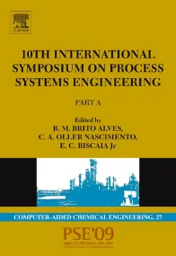 10th International Symposium on Process Systems En...