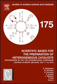 Scientific Bases for the Preparation of Heterogene...