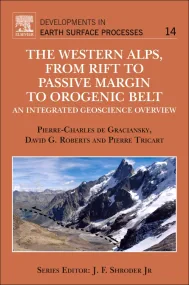 The Western Alps, from Rift to Passive Margin to O...