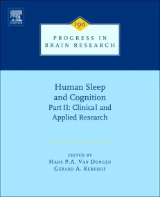 Human Sleep and Cognition, Part II