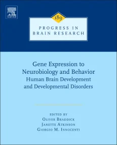 Gene Expression to Neurobiology and Behaviour