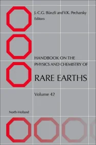 Handbook on the Physics and Chemistry of Rare Eart...