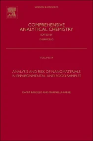 Analysis and Risk of Nanomaterials in Environmenta...