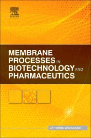 Membrane Processes in Biotechnology and Pharmaceut...
