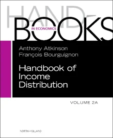 Handbook of Income Distribution, Vol 2A