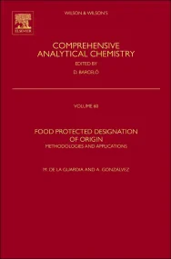 Food Protected Designation of Origin