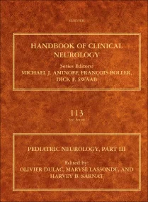 Pediatric Neurology, Part III