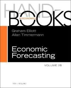 Handbook of Economic Forecasting