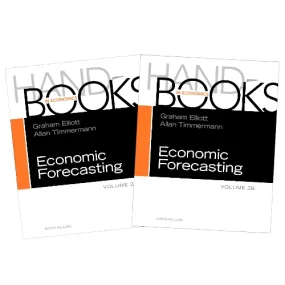 Handbook of Economic Forecasting