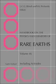 Handbook on the Physics and Chemistry of Rare Eart...