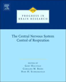 The Central Nervous System Control of Respiration