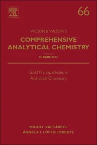 Gold Nanoparticles in Analytical Chemistry