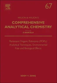 Persistent Organic Pollutants (POPs): Analytical T...