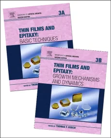 Handbook of Crystal Growth