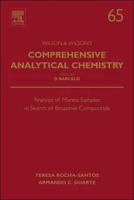Analysis of Marine Samples in Search of Bioactive ...