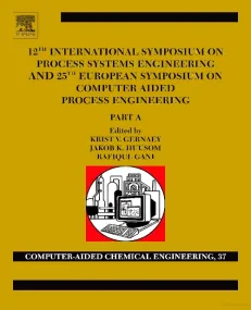 12th International Symposium on Process Systems En...