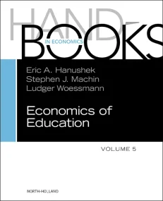 Handbook of the Economics of Education