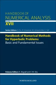 Handbook of Numerical Methods for Hyperbolic Probl...