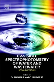 UV-Visible Spectrophotometry of Water and Wastewat...