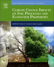 Climate Change Impacts on Soil Processes and Ecosy...