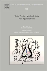 Data Fusion Methodology and Applications