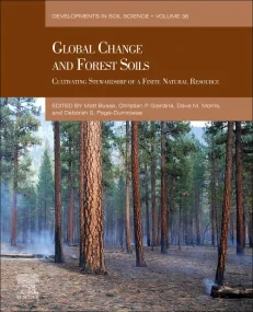 Global Change and Forest Soils