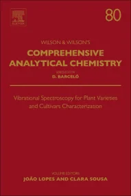 Vibrational Spectroscopy for Plant Varieties and C...