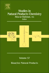 Studies in Natural Products Chemistry