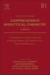 Fundamentals of Quorum Sensing, Analytical Methods...