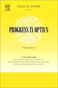 Progress in Optics