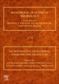 Neurocognitive Development: Disorders and Disabili...