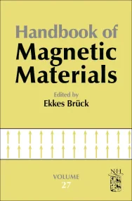 Handbook of Magnetic Materials