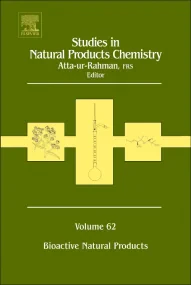 Studies in Natural Products Chemistry