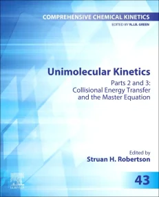 Unimolecular Kinetics