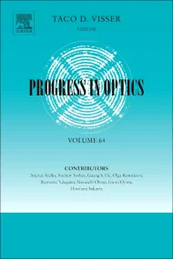 Progress in Optics