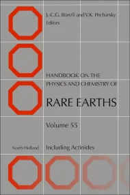 Handbook on the Physics and Chemistry of Rare Eart...