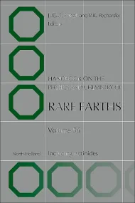 Handbook on the Physics and Chemistry of Rare Eart...